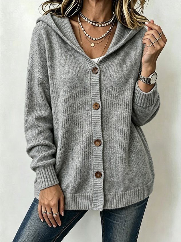 Women Spring/Fall Outerwear Casual Printing Plain Long Sleeve Jacket