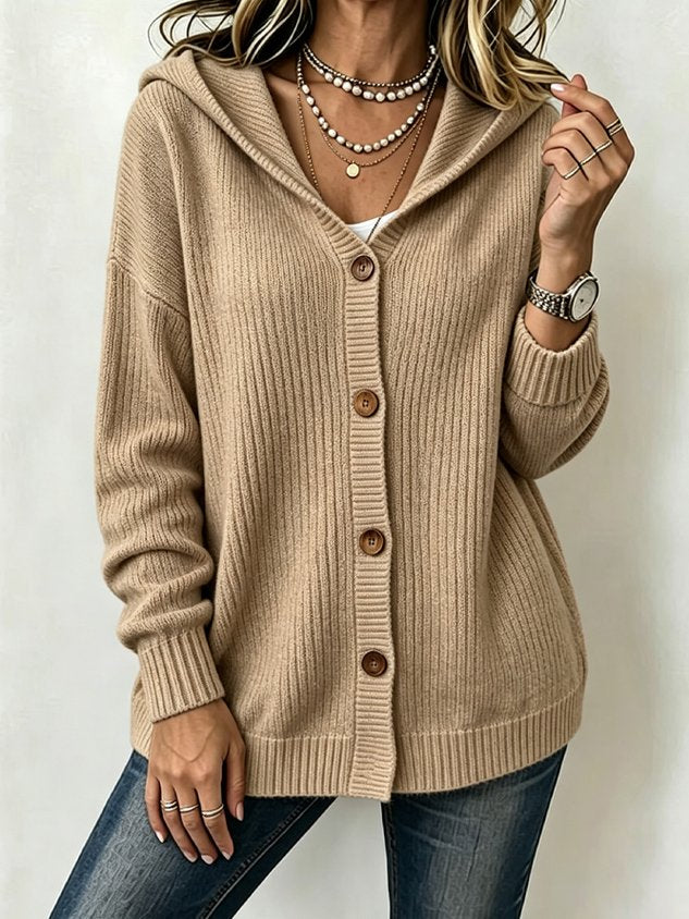 Women Spring/Fall Outerwear Casual Printing Plain Long Sleeve Jacket
