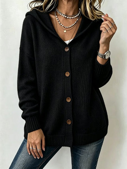 Women Spring/Fall Outerwear Casual Printing Plain Long Sleeve Jacket